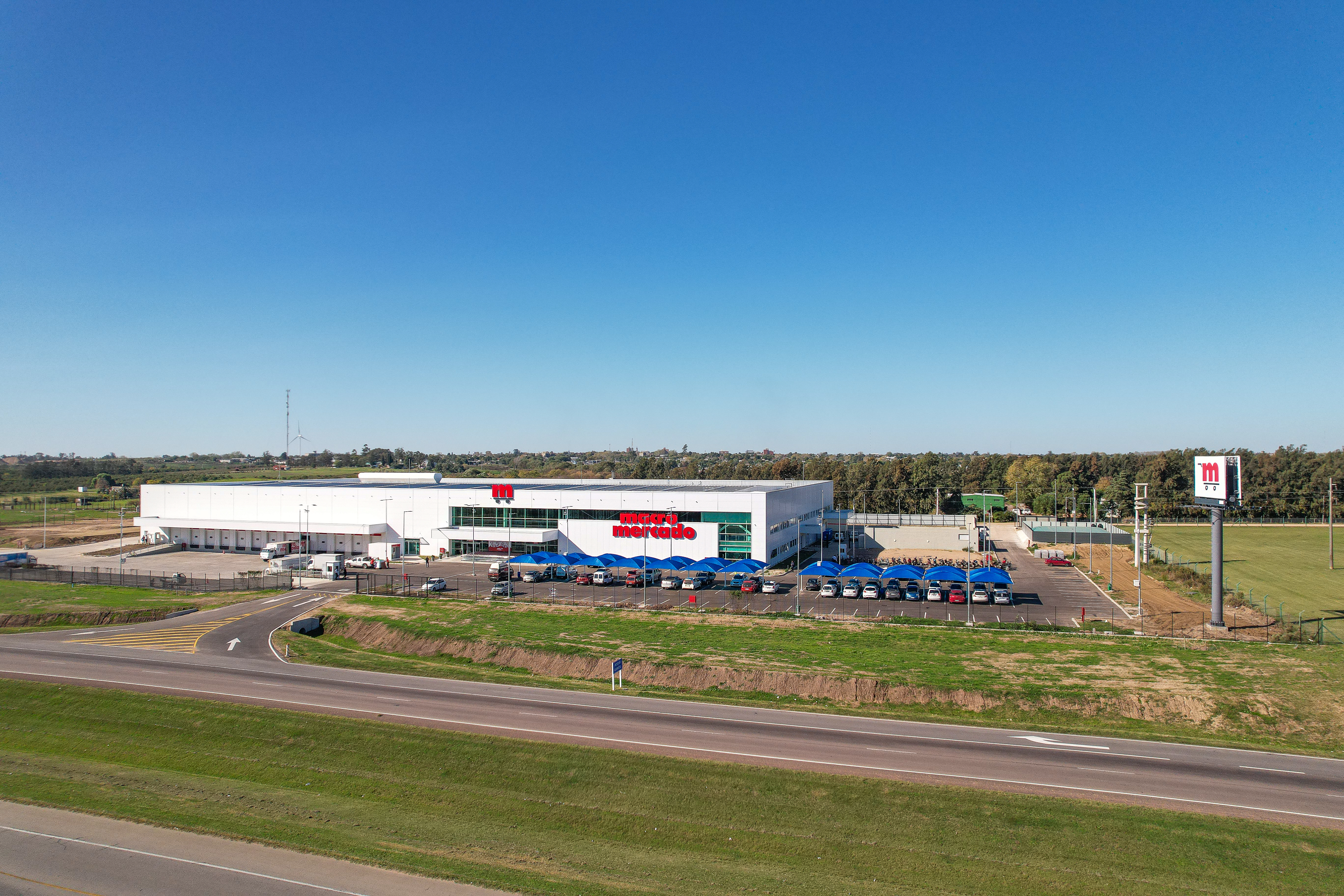 Macromercado – Centro Logístico y Supermercado