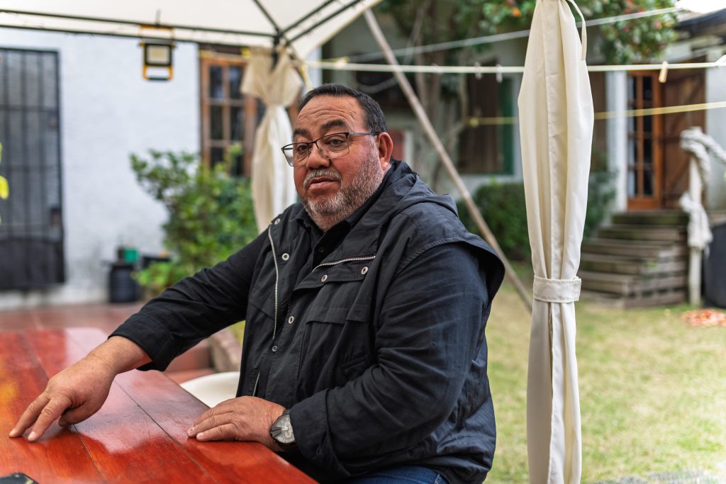 Historias que inspiran: Luis Aguirre