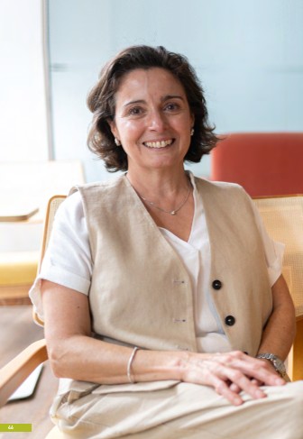 Laura Pernas – La ingeniera que construyó una carrera en finanzas