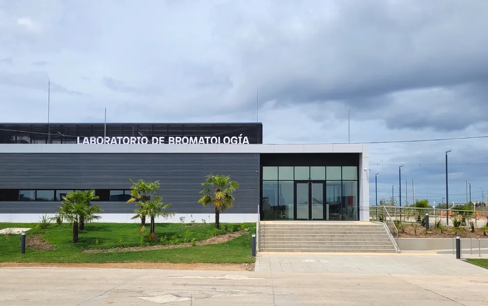 Tecnología y precisión para el nuevo Laboratorio de Bromatología