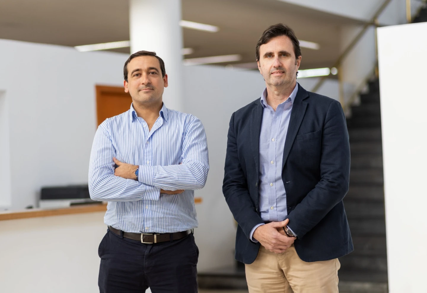 La estrategia de expansión de Berkes en energía