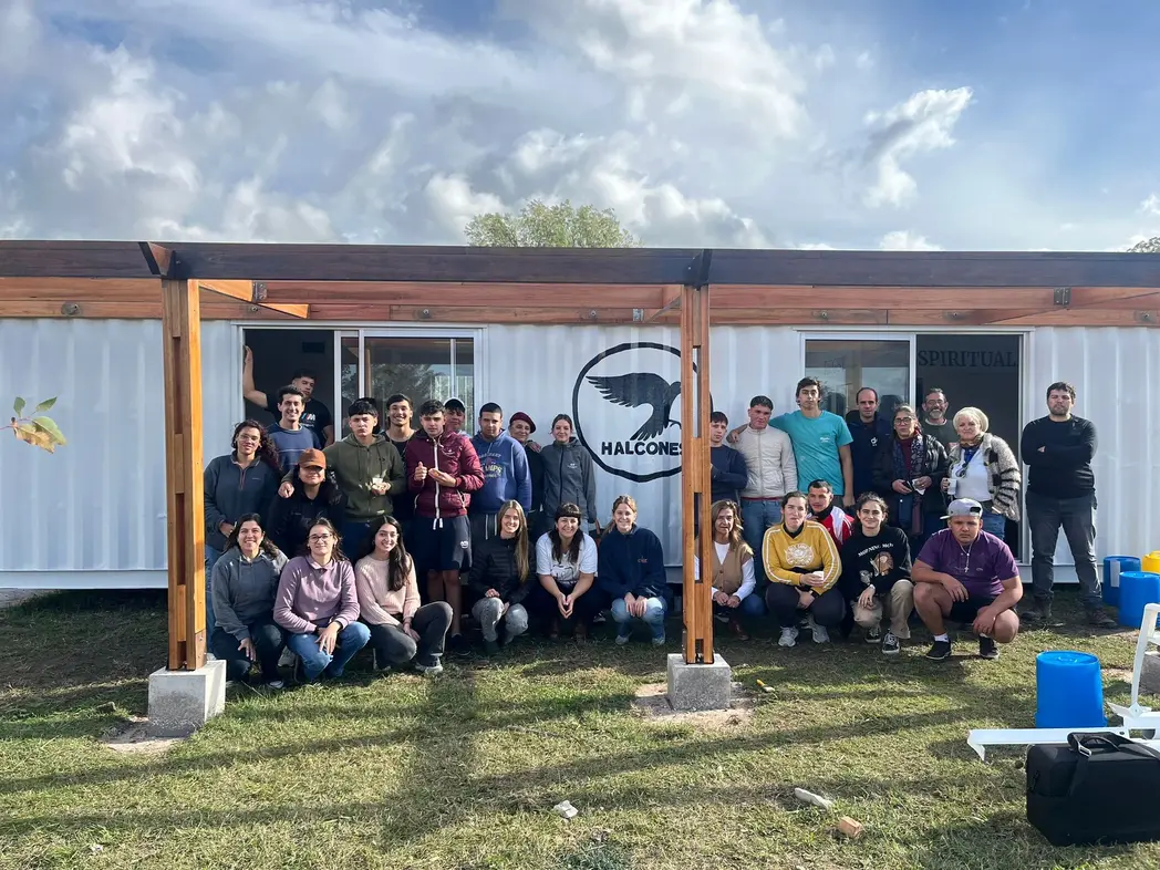 Espacio para Halcones en la Colonia Berro