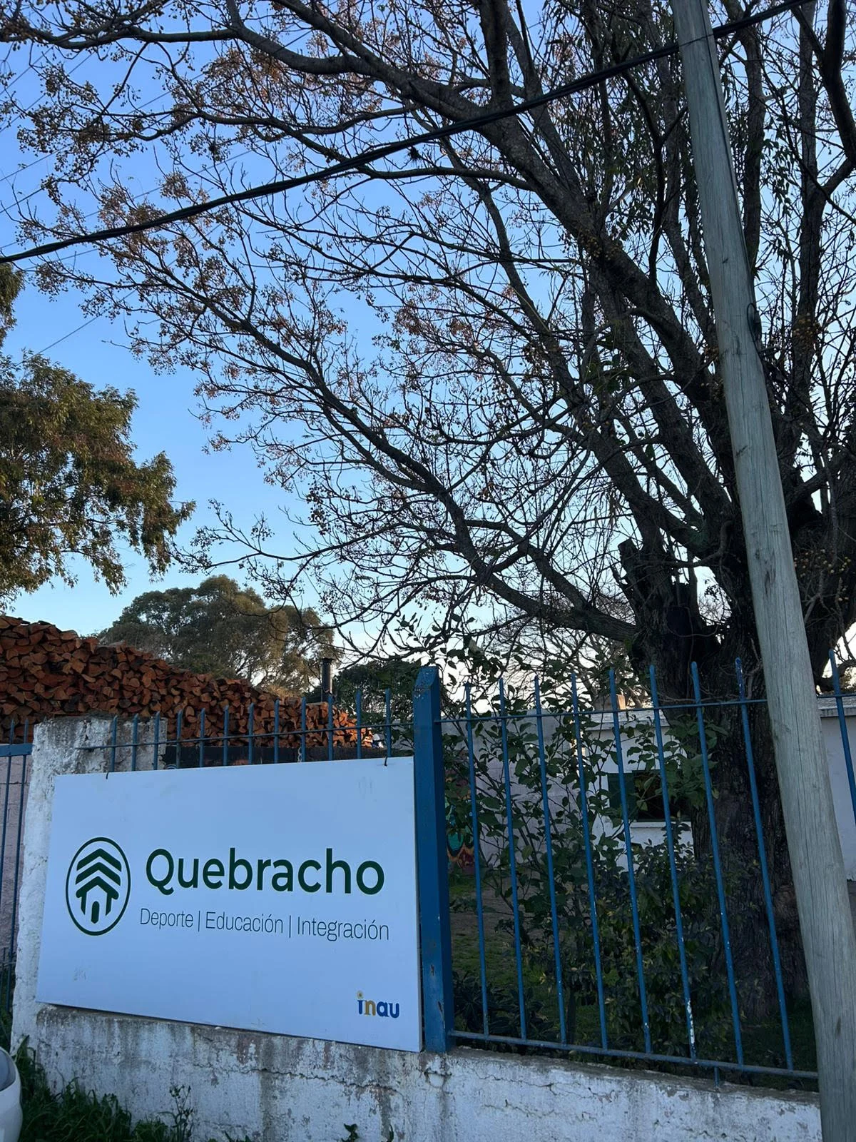 Campaña abrigando corazones