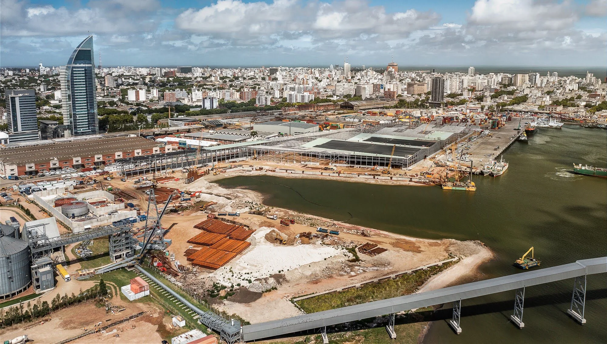 UPM II - Puerto de Montevideo