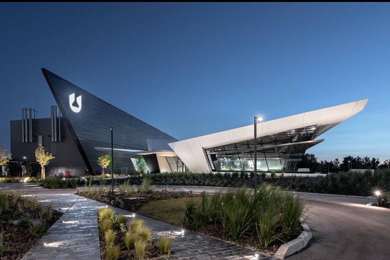 Urufarma - Planta Farmacéutica