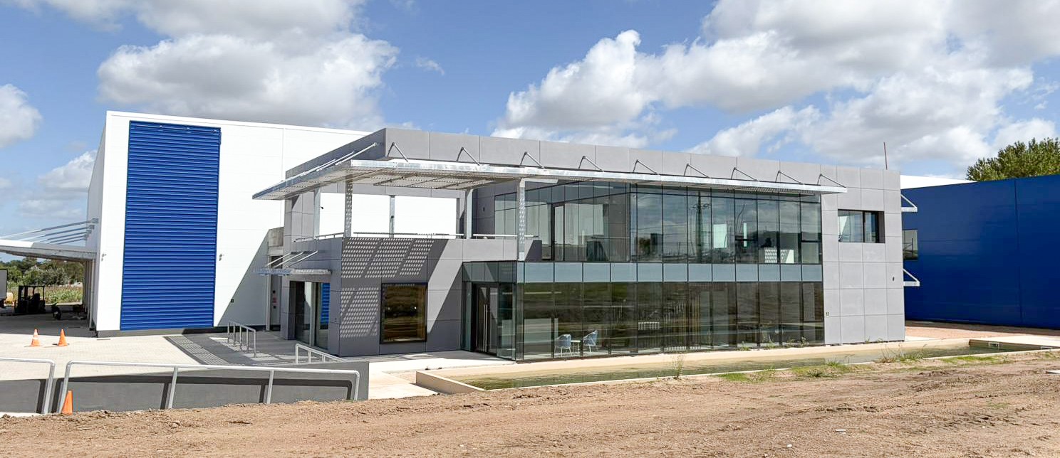 Augusto Coelho - Planta Industrial