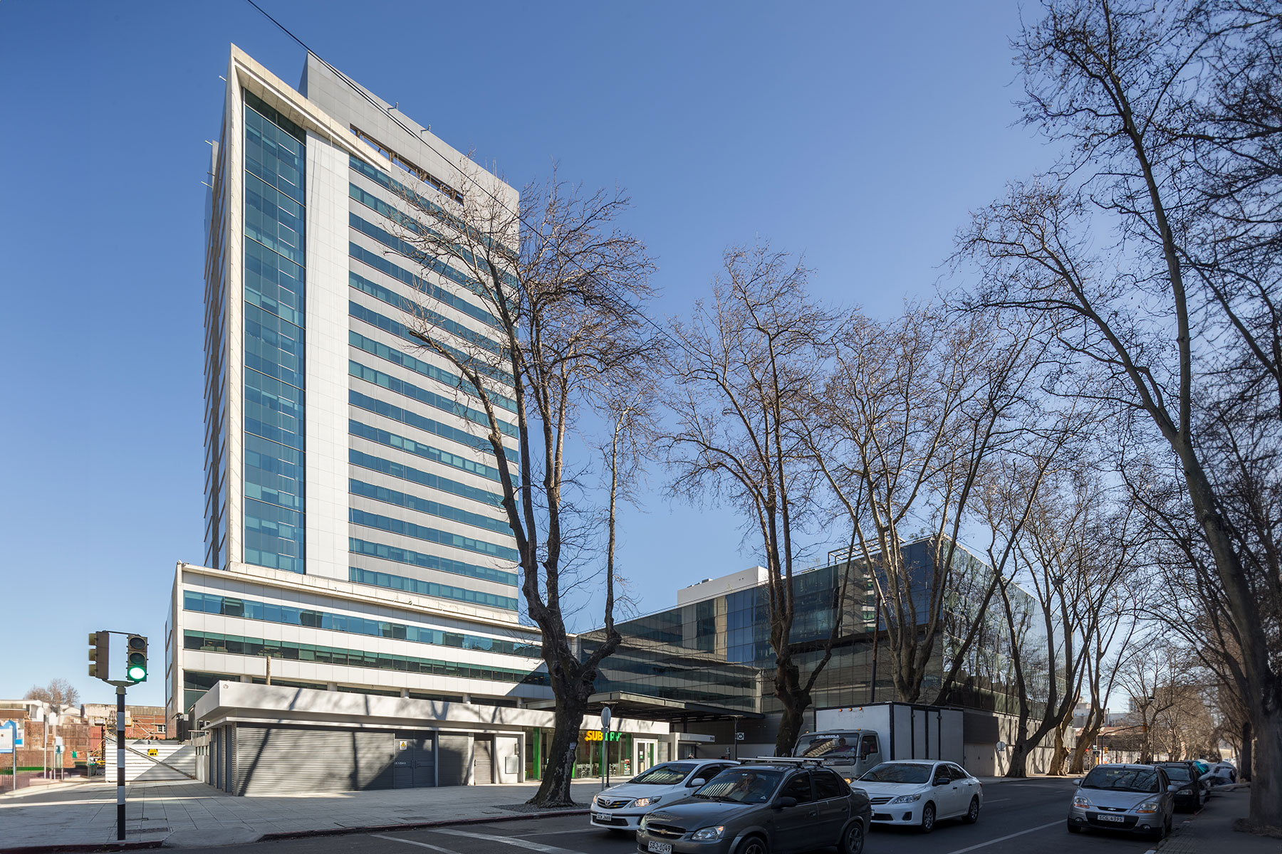 Aguada Park – Oficinas comerciales