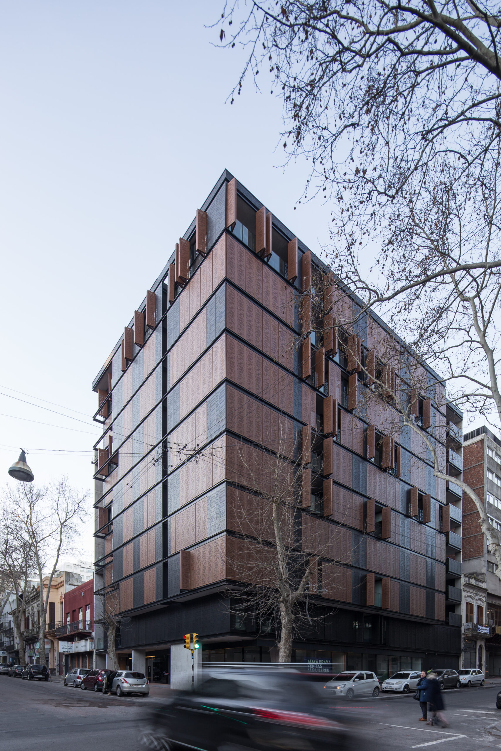 Alma Brava – Edificio de vivienda