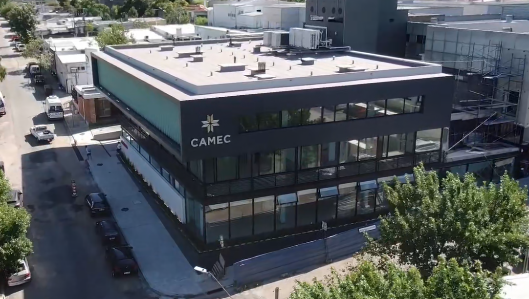 CAMEC – Sala de Urgencias