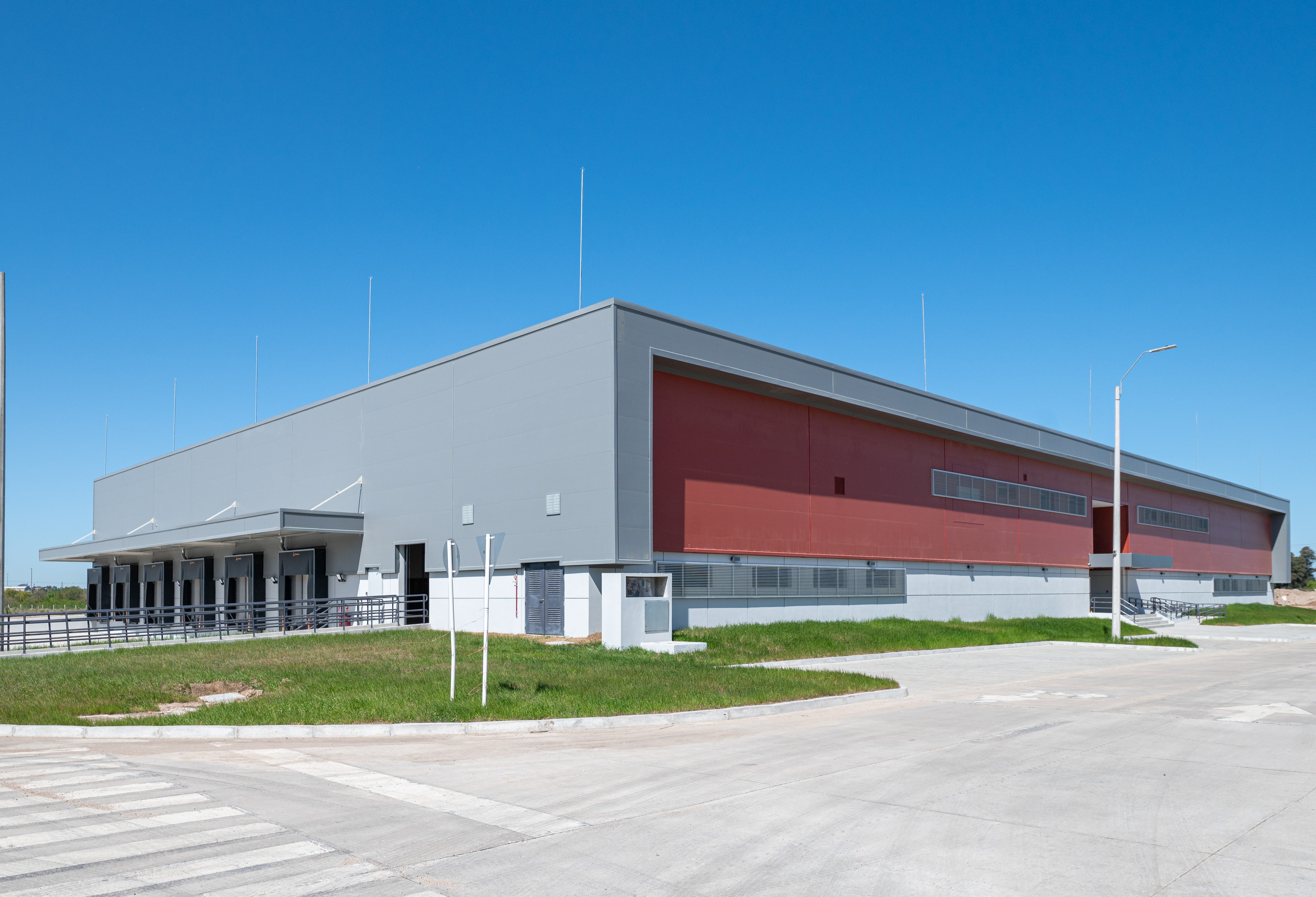 Supermercados Disco – Centro de Distribución