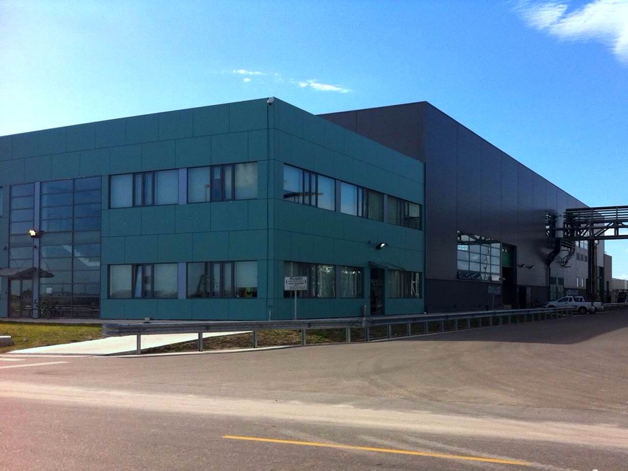 Montes del Plata - Workshop