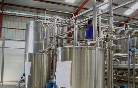 Prodalysa - Cañerías