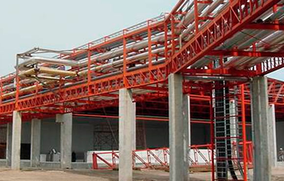 Conaprole - Cañerías