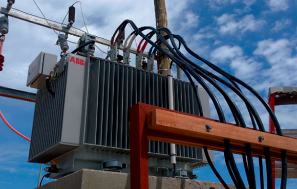 Alimentos Fray Bentos – Instalaciones Eléctricas