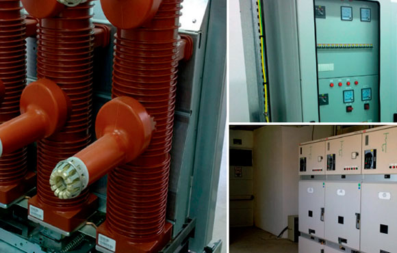 Parque Solar Fotovoltaico Raditon – Obra mixta