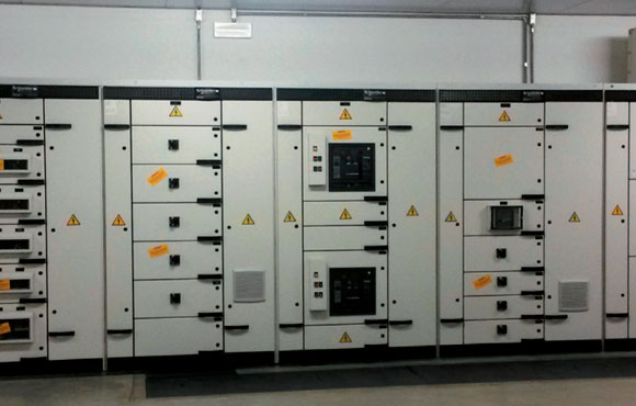 Velcro – Instalación Eléctrica