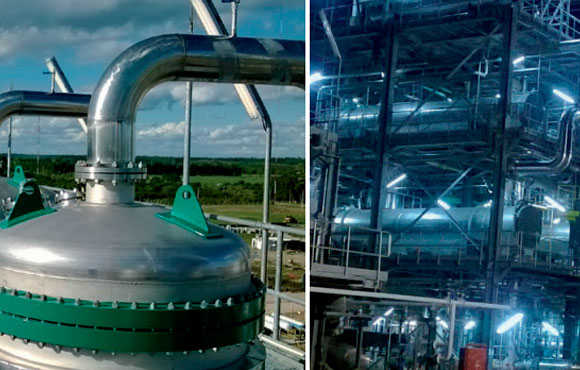 ALUR – Instalación de Iluminación