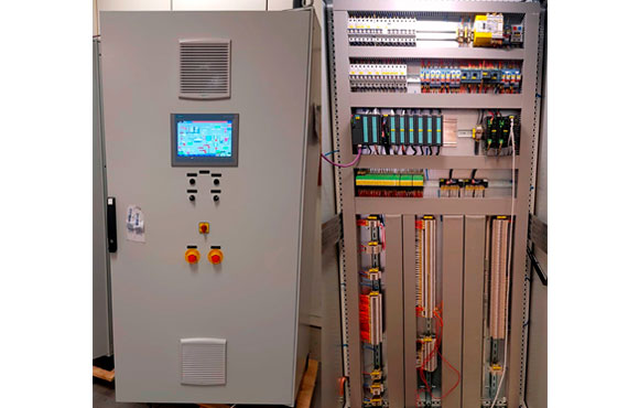 Hungrana – Caldera de generación de vapor saturado