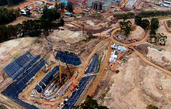 Hyundai – Water Intake