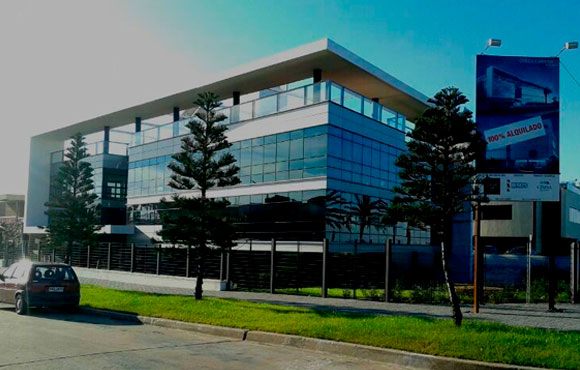 CCB – Oficinas comerciales