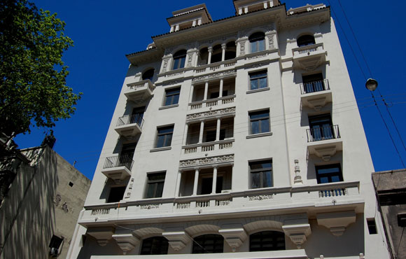 Hotel Esplendor Cervantes – Remodelación y construcción