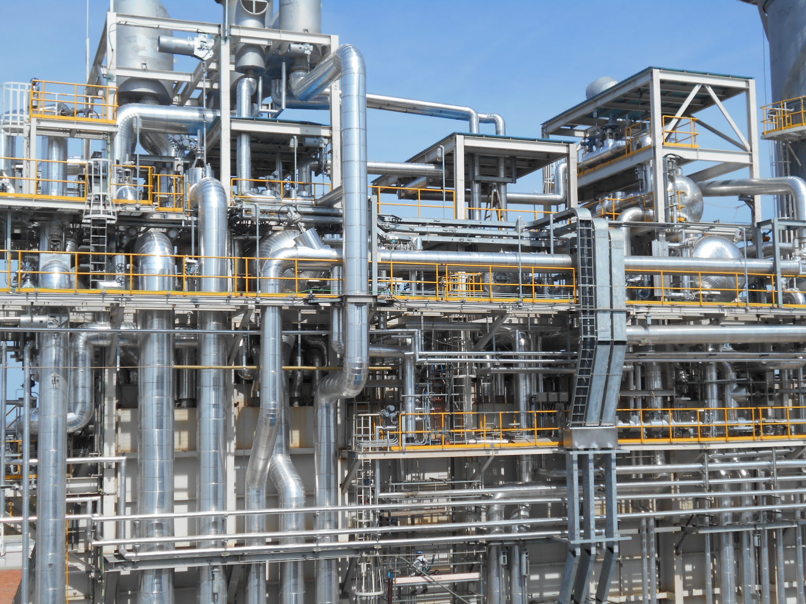 UTE - Central Ciclo Combinado – Montaje de Cañerías