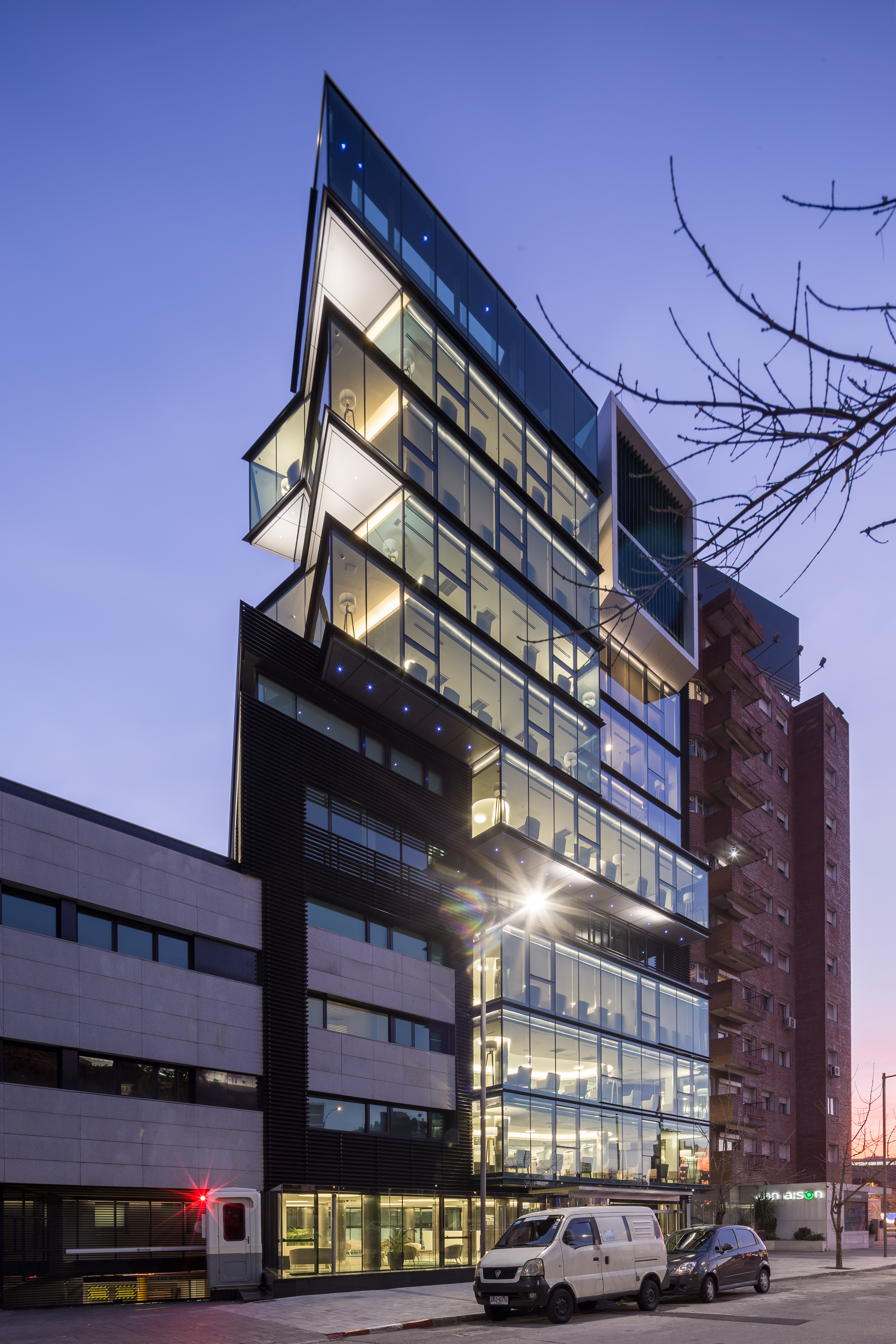 Hospital Británico – Anexo Policlínica Morales