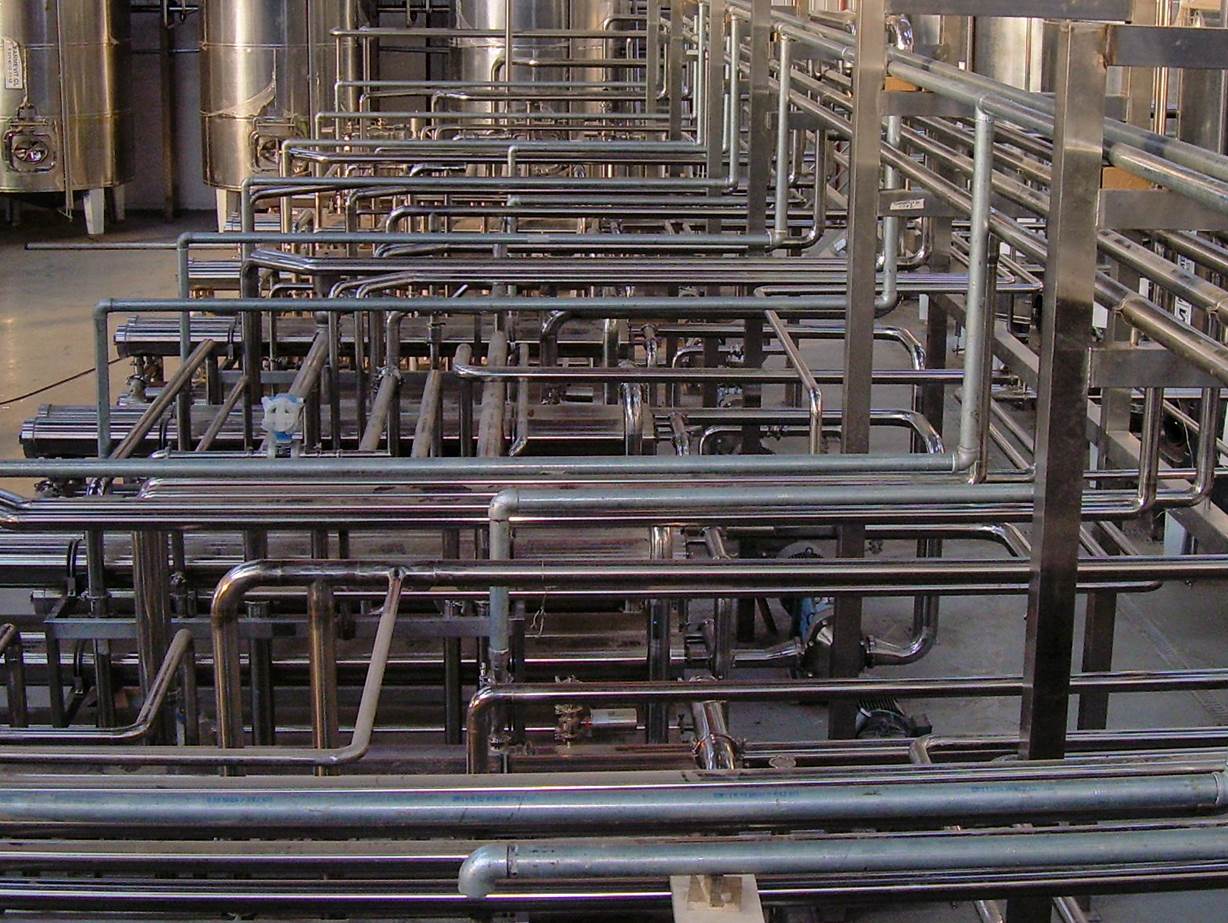 Prodaly - Cañerías