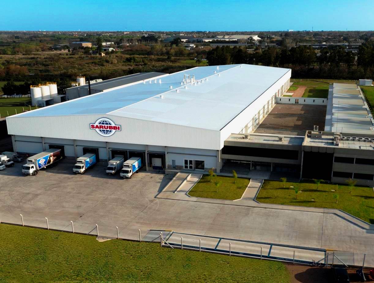 Sarubbi – Nave Industrial