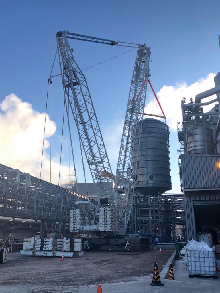 Montes del Plata – Nuevo Efecto II