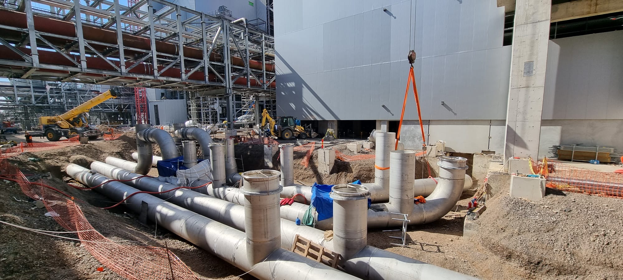 UPM II - Turbine Building